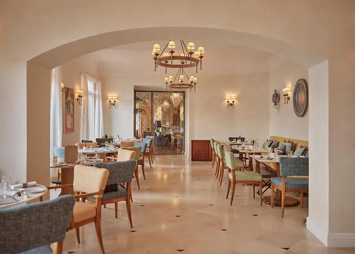 Villa Sant'Andrea, A Belmond Hotel, Taormina Mare